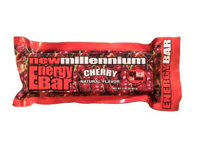 Millennium Energy Bar (Cherry), 400 Calories
