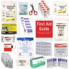 25 Person First Aid Kit - Metal