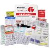 50 Person First Aid Kit - Metal