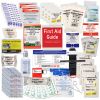 50 Person First Aid Kit - Metal